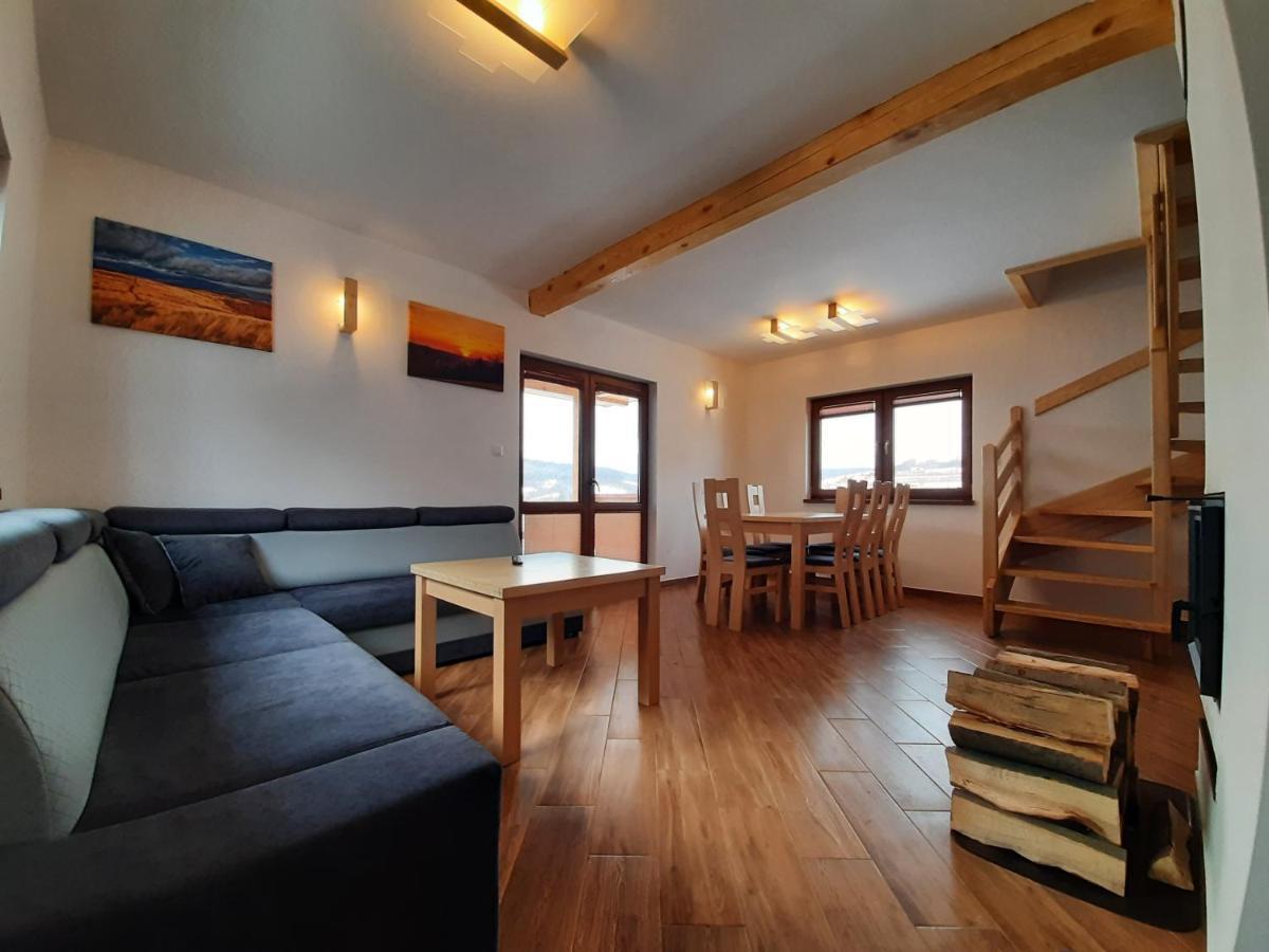 Sloneczna Kraina Villa Wolkowyja Dış mekan fotoğraf
