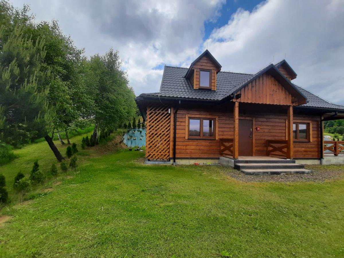 Sloneczna Kraina Villa Wolkowyja Dış mekan fotoğraf